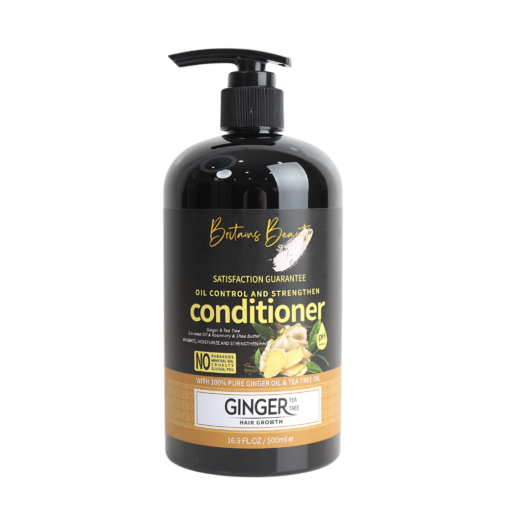 Britains Beauty Ginger Conditioner