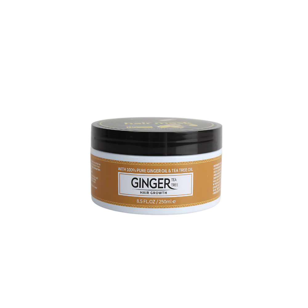 Britains Beauty Ginger Hair Mask