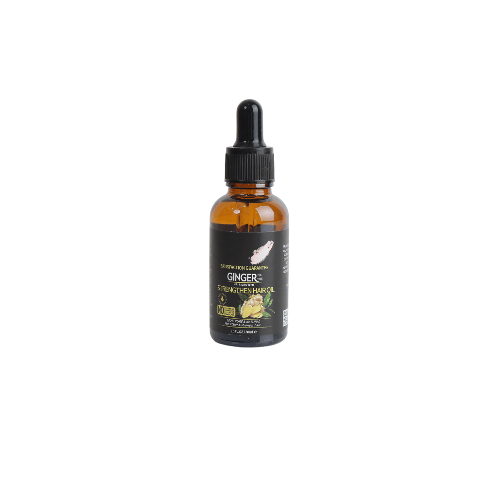 Britains Beauty Ginger Hair Oil