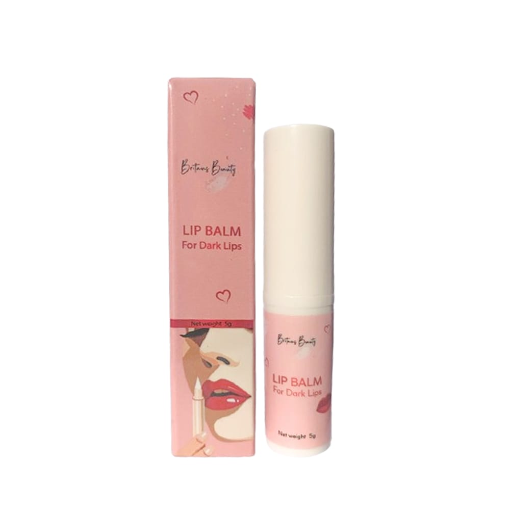 Britains Beauty Lip Balm