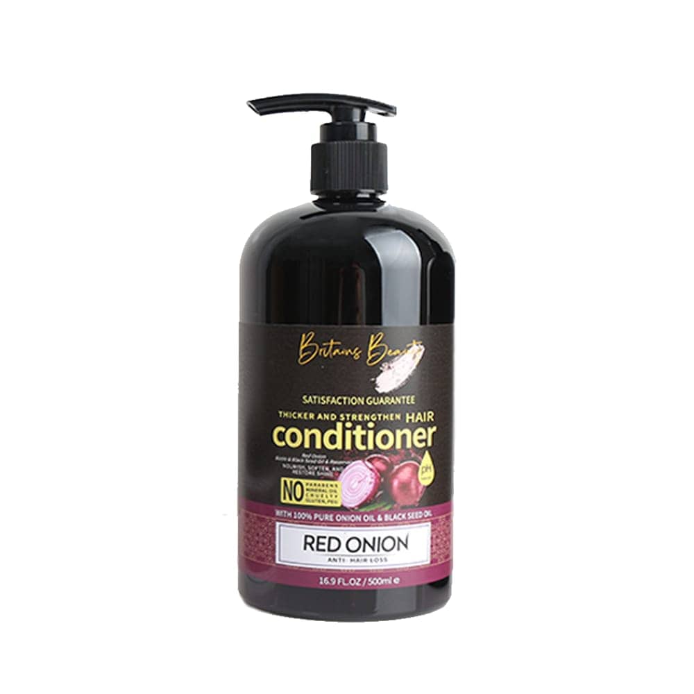 Britains Beauty Red Onion Conditioner