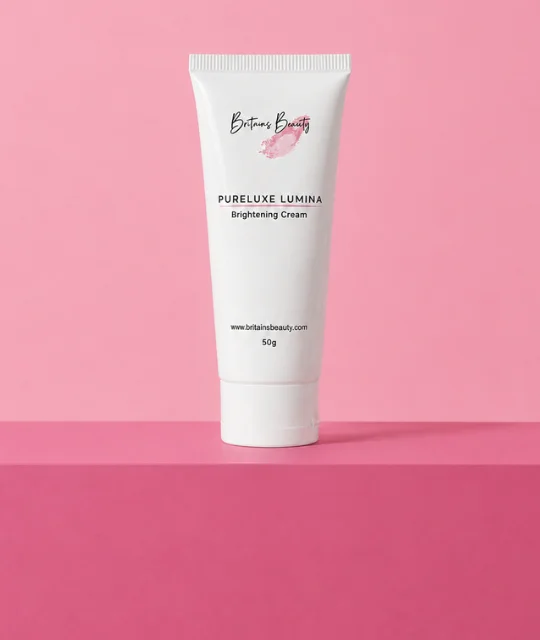 Britains Beauty Pureluxe Cream