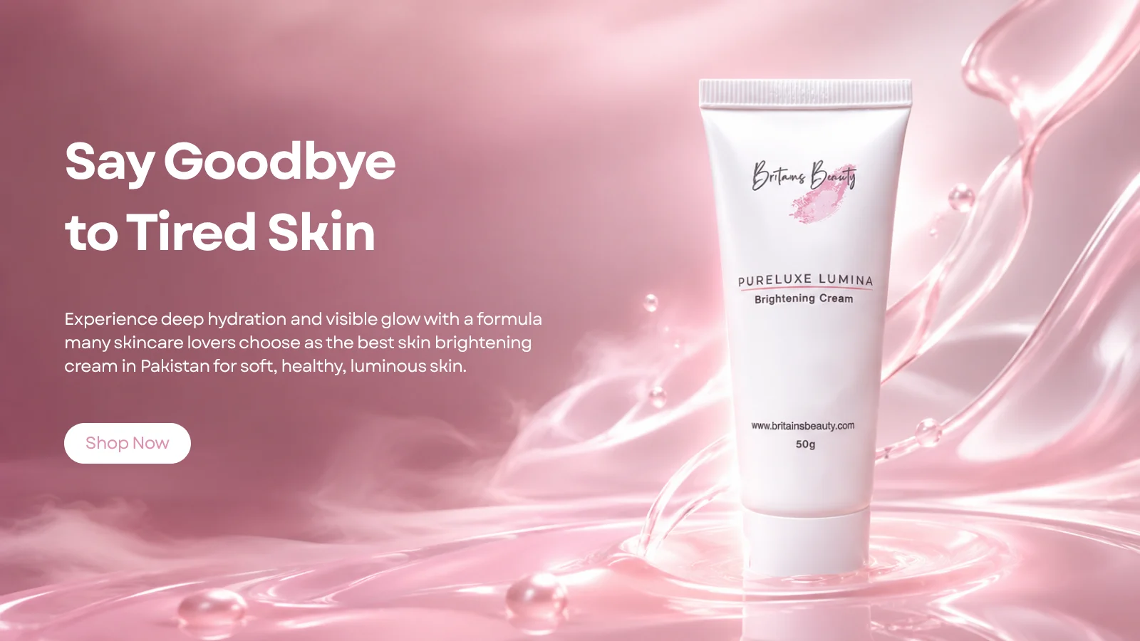 Best Face Whitening Creams in Pakistan