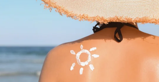 best sunscreen for face Pakistan