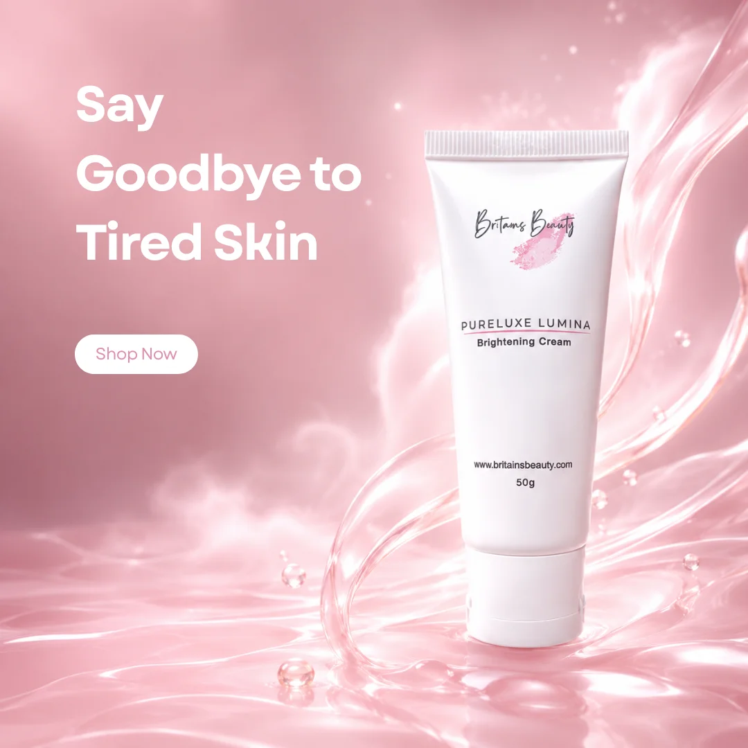 brightening cream for glowing skin