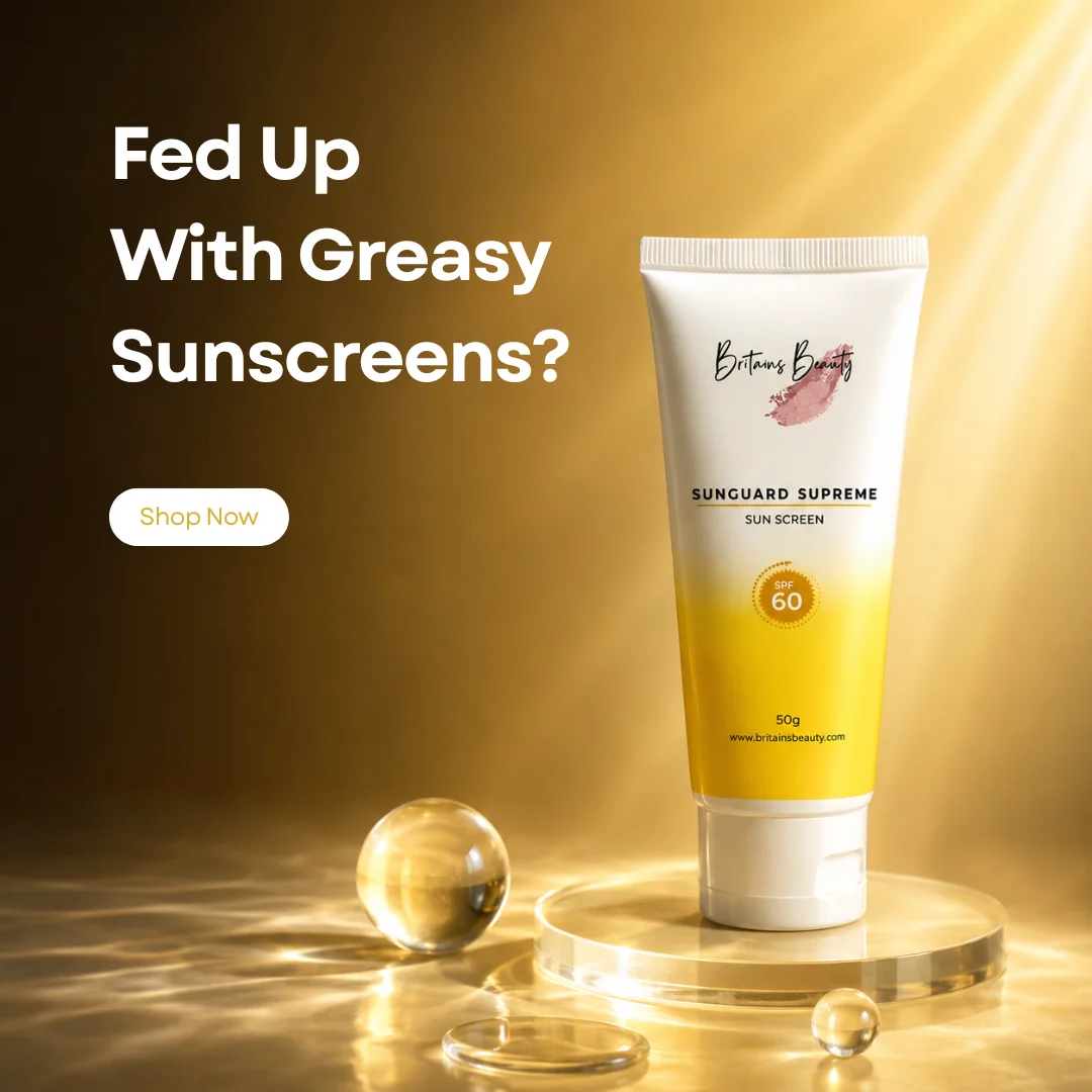 non greasy sunscreen